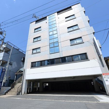 ビジネスホテル千成 行橋市 エクステリア 写真