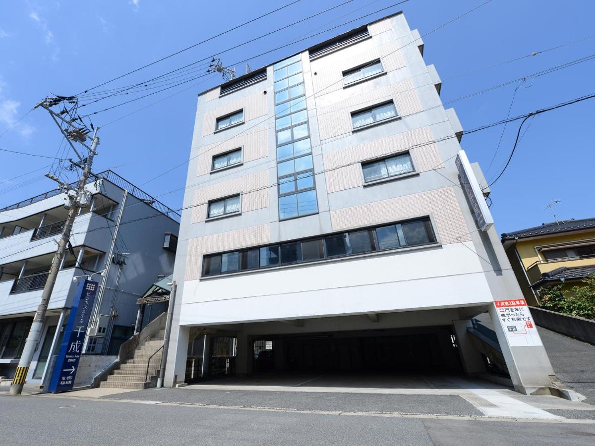 ビジネスホテル千成 行橋市 エクステリア 写真