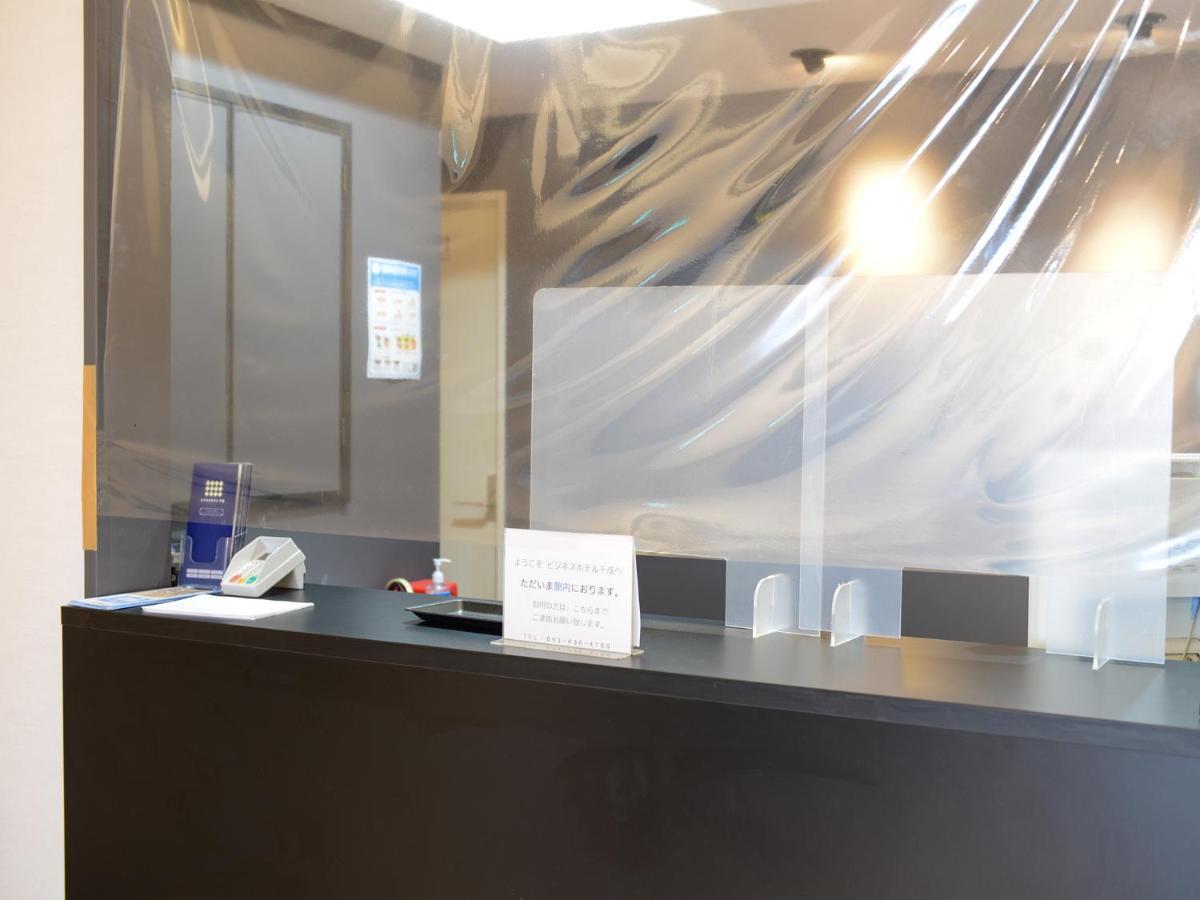 ビジネスホテル千成 行橋市 エクステリア 写真