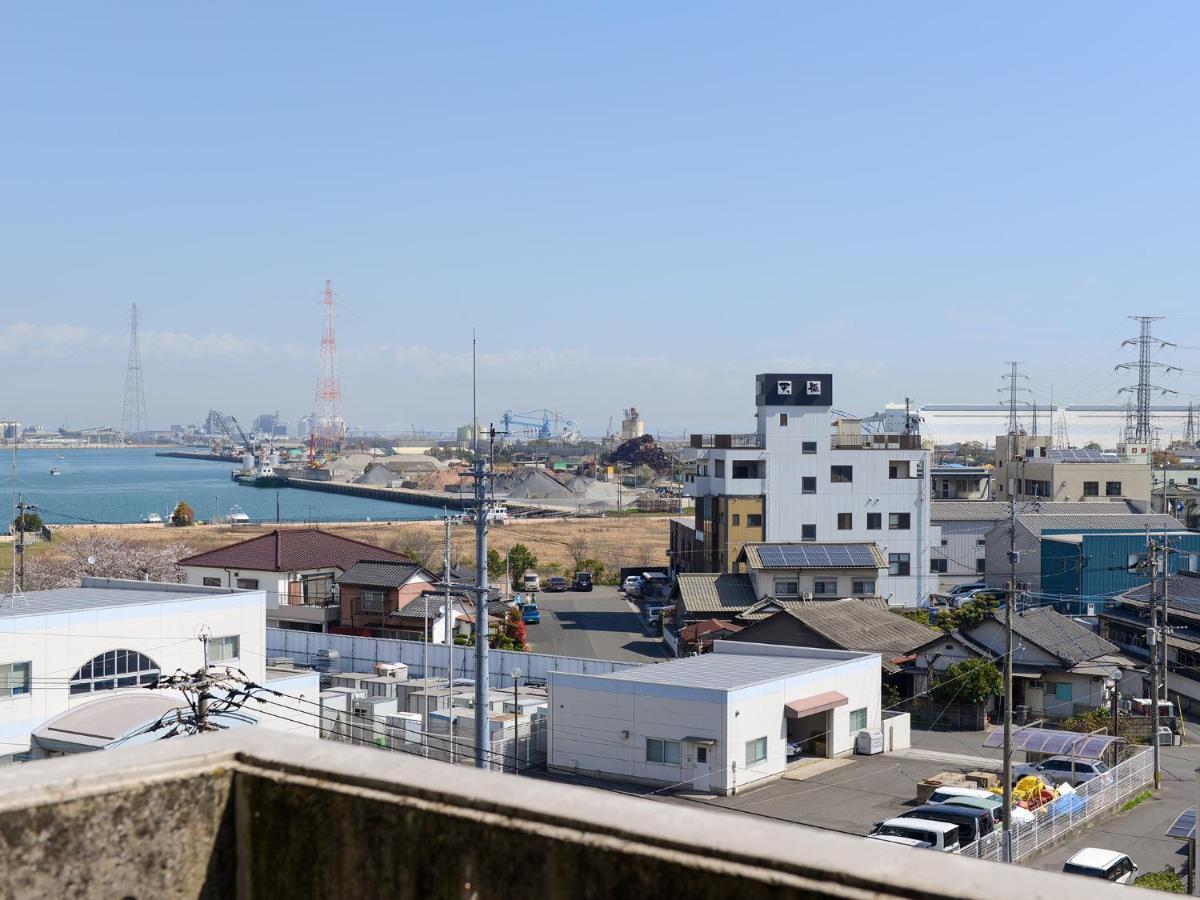 ビジネスホテル千成 行橋市 エクステリア 写真