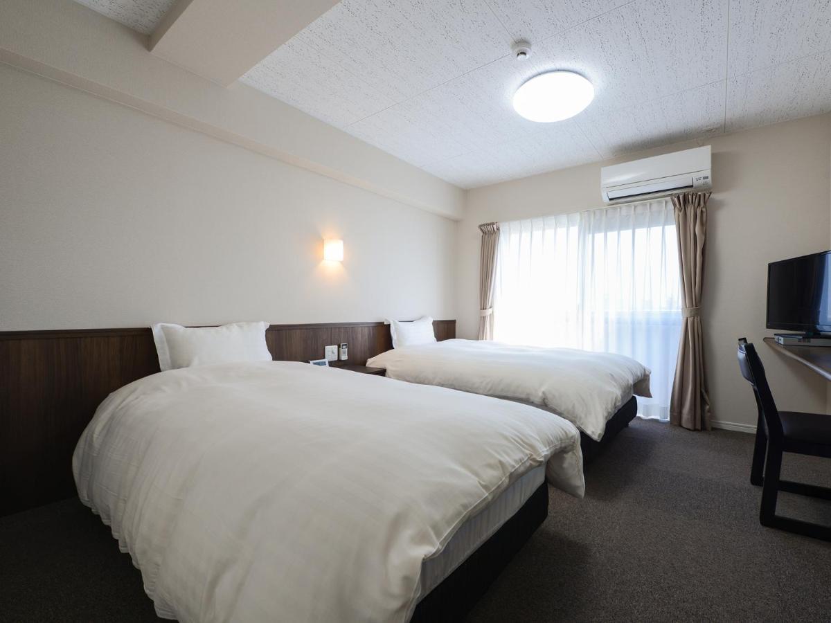 ビジネスホテル千成 行橋市 エクステリア 写真