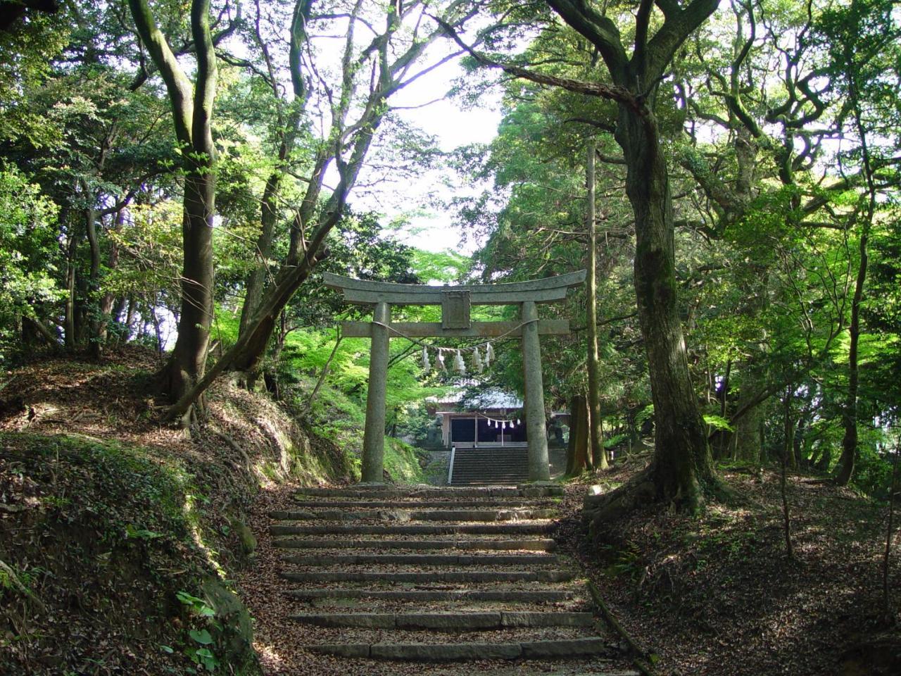 ビジネスホテル千成 行橋市 エクステリア 写真