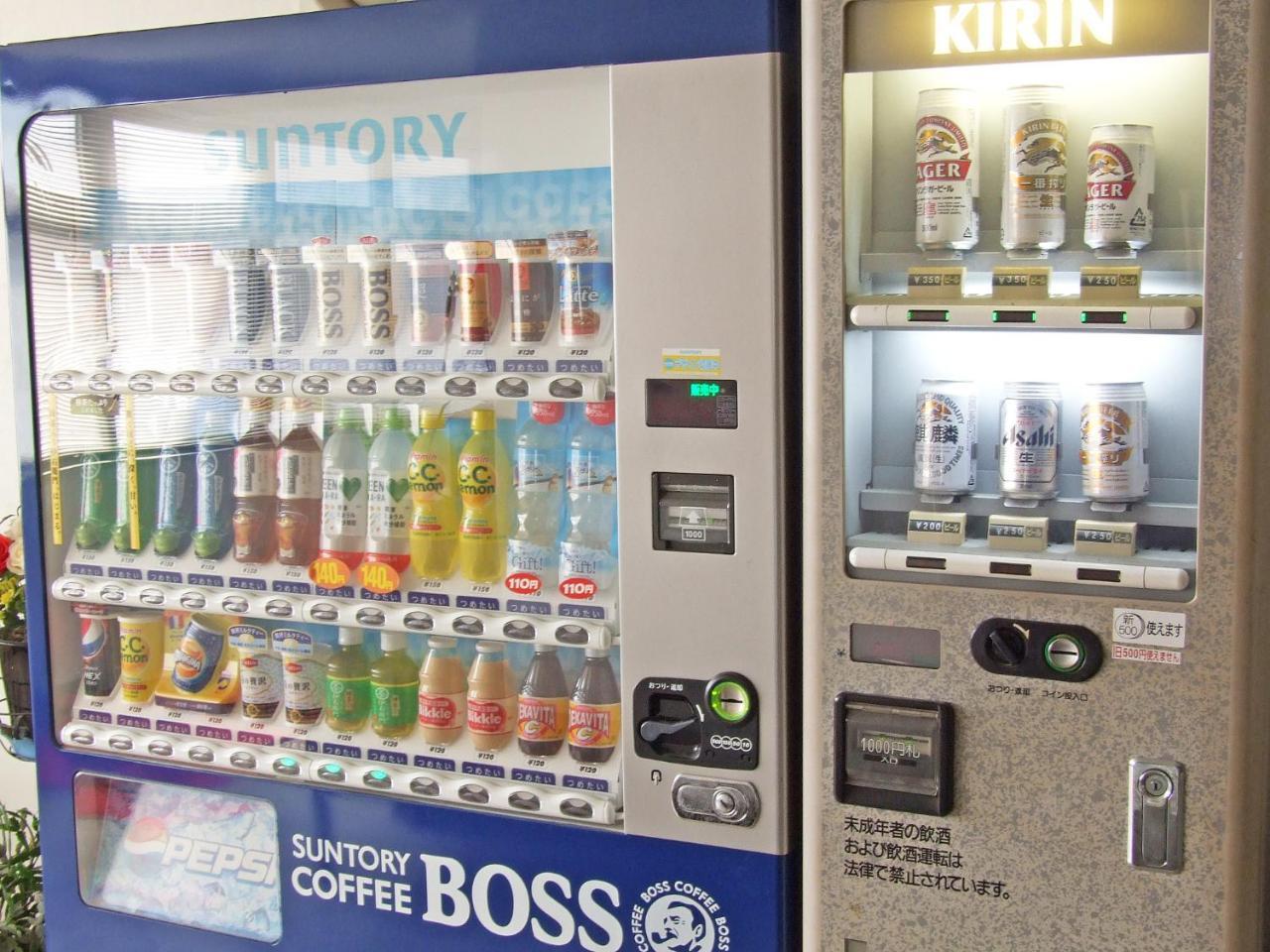 ビジネスホテル千成 行橋市 エクステリア 写真
