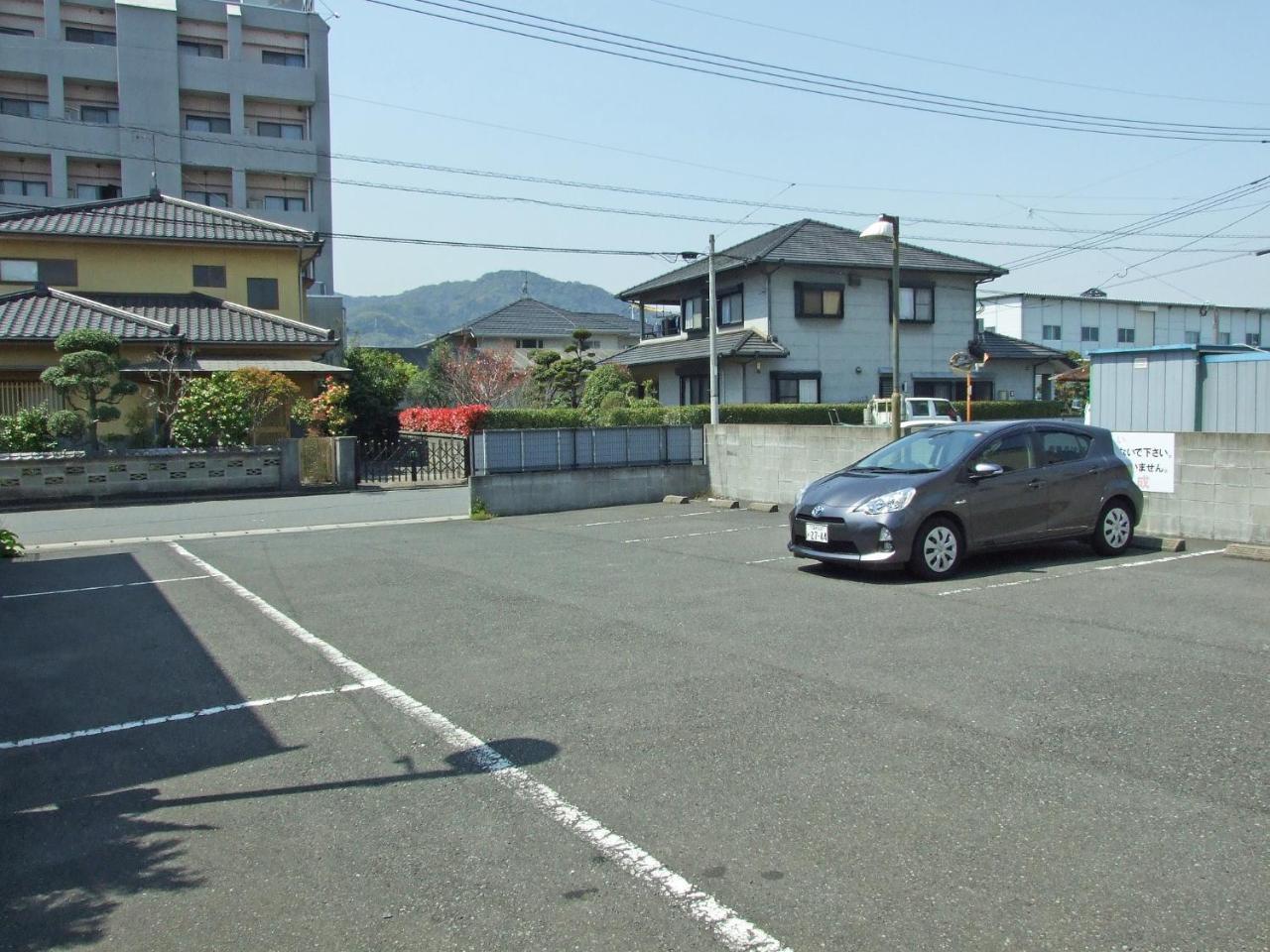 ビジネスホテル千成 行橋市 エクステリア 写真